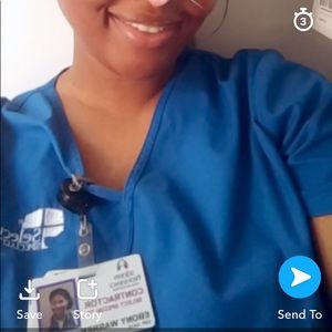 Meet your Posher, Ebony